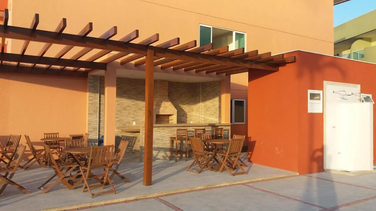 Apartamento Golden Lake - Flx Pe Na Areia 1 Arraial Do Cabo