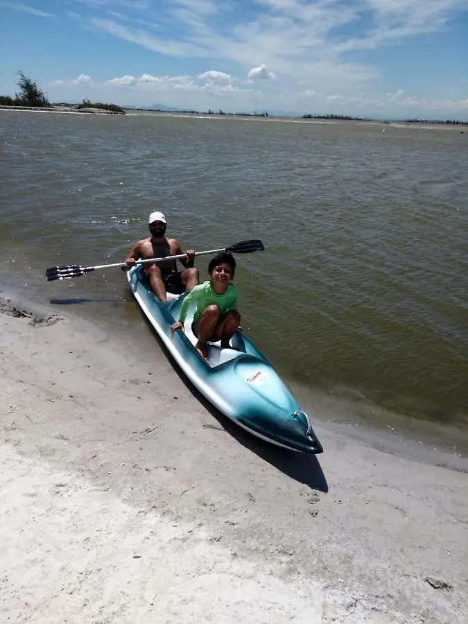 Golden Lake - Flx Pe Na Areia 1 Arraial Do Cabo 0*,