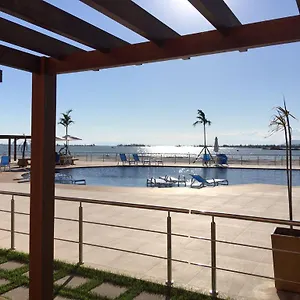 Flat Com Privativa E Lazer Total Em Arraial Arraial do Cabo