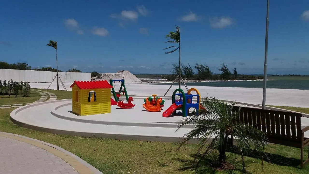 Golden Lake - Flx Pe Na Areia 1 Arraial Do Cabo Brazil